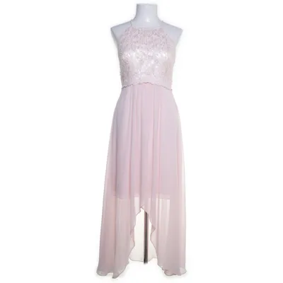 Avondjurk (Roze) van Jake*s Cocktail Katoen, Polyamide, Polyester