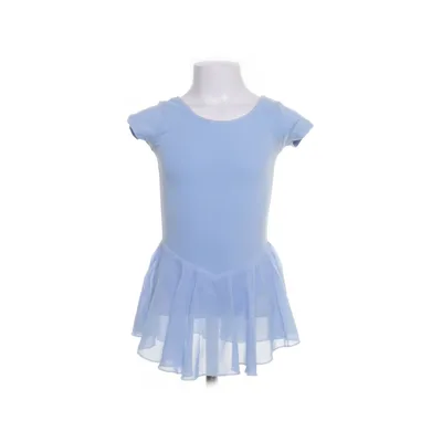 Dancewear (Blue) from Arshiner Cotton, Elastane