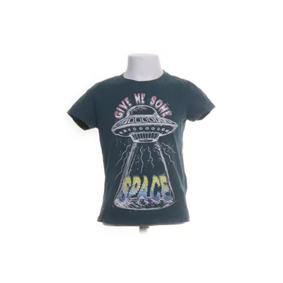 T-shirt (Grön, Flerfärgad) från D.M.D by Denim Day Bomull