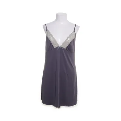 Nachtjapon (Grijs) van Secret Possessions Elastaan, Polyester