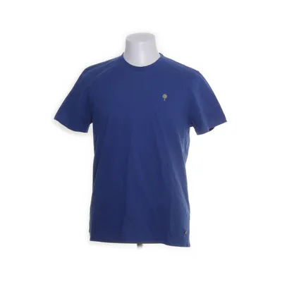T-shirt (Blue) from Faguo Recycled cotton