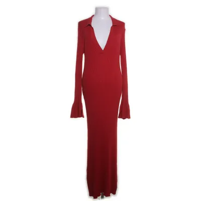 Maxi jurk (Rood) van NA-KD Polyester, Viscose