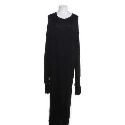 Maxi dress (Black) from Black Palms the Label