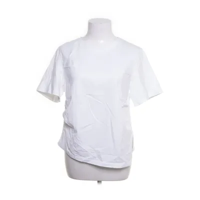 T-shirt (Vit) från Victoria Beckham Ekologisk bomull, Elastan