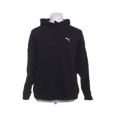 Capuchon sweater (Zwart) van Puma Katoen