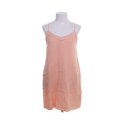 Jurk (Oranje) van Roxy Katoen, Viscose