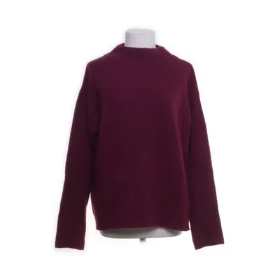Sweater (Rød) fra Uniqlo Akryl, Elastan, Polyamid, Uld