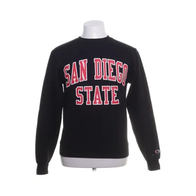 Sweatshirt (Zwart) van Champion