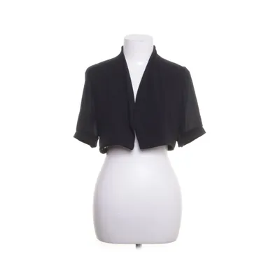 Bolero (Black) from New Collection Italy Elastane, Polyester