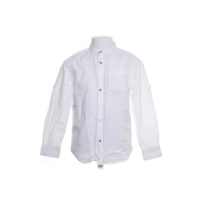 Shirt (Wit) van Zara Boys Collection Katoen