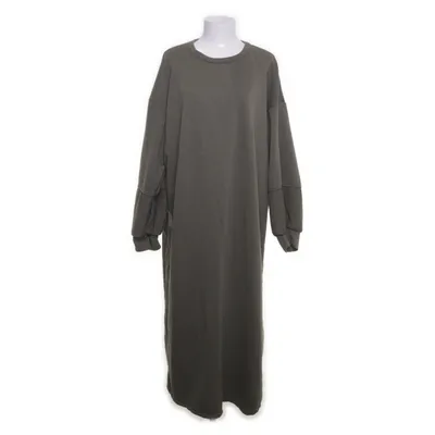 Jurk (Groen) van Jackie Katoen, Polyester