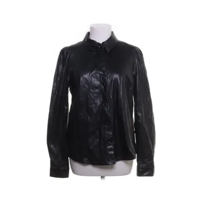 Shirt (Zwart) van Promod Polyurethaan