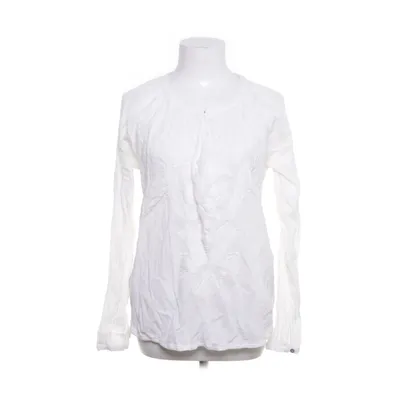 Blouse (White) from Mos Mosh Cotton