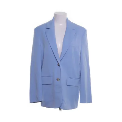 Blazer (Blauw) van Bershka