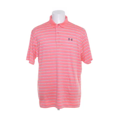 Poloshirt (Roze, Meerkleurig) van Under Armour Elastaan, Polyester