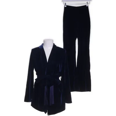 Set (Blauw) van Lady Pipa Polyester