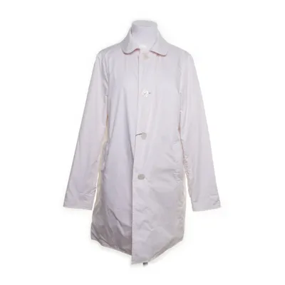 Coat (White, Pink) from Jan Mayen