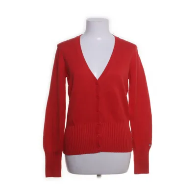 Kofta (Röd) från GANT Bomull