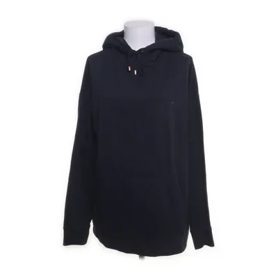 Sweat à capuche (Noir) de Juvia Coton, Polyester