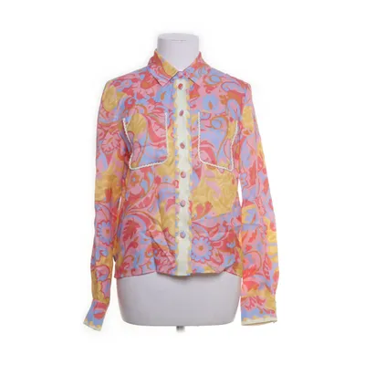 Shirt (Meerkleurig) van Sézane Katoen, Viscose
