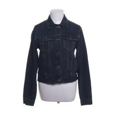 Denimjakke (Blå) fra Denim Co Bomuld