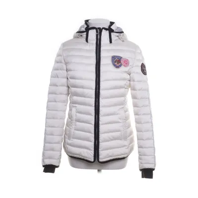 Lättviktsjacka (Vit) från Napapijri Polyamid, Polyester