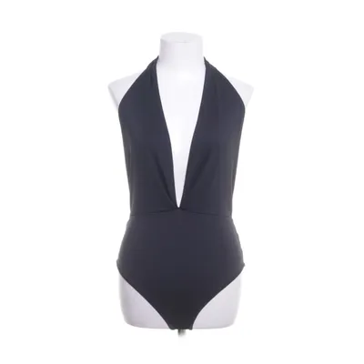 Underklädesbody (Svart) från Zara Trafaluc Elastan, Polyester