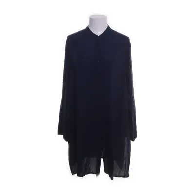 Skjortekjole (Blå) fra BPC Bonprix Collection Viscose