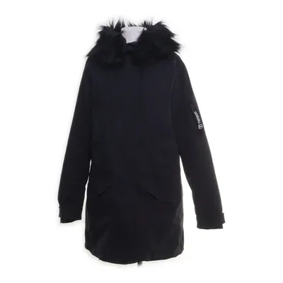 Winterjas (Zwart) van Tenson Gerecycled polyester