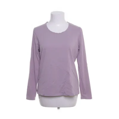 Long sleeve T-shirt (Purple) from Margit Brandt Cotton, Elastane