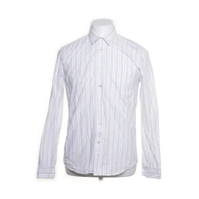 Shirt (Wit, Meerkleurig) van Our Legacy