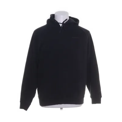 Huvtröja (Svart) från Alphalete Bomull, Polyester