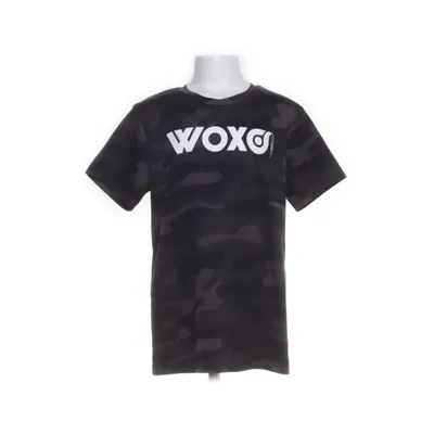 Trainingstop (Zwart, Bruin) van Woxo 720° Polyester