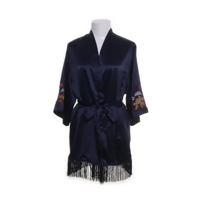Dressing gown (Blue) from Darjeeling Polyester