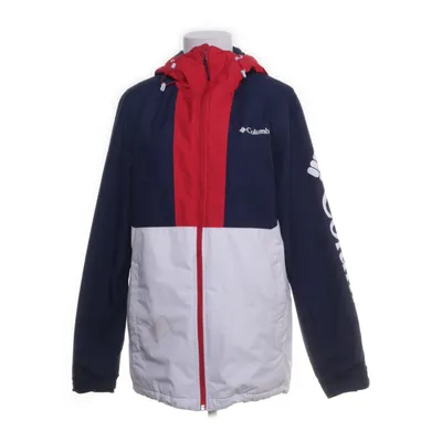 Skidjacka (Blå, Vit) från Columbia Sportswear Polyester