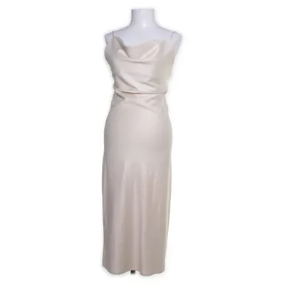 Robe longue (Beige) de M-KAE Polyester
