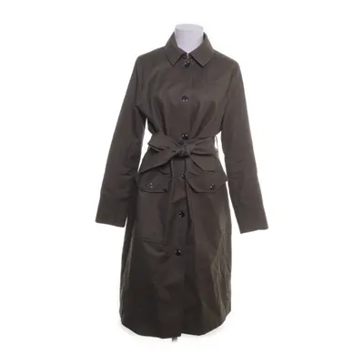 Jas (Groen) van Dobber Katoen, Elastaan, Polyester, Viscose