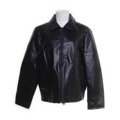 Jacka (Svart) från AC Made In Italy Bomull, Polyester, Polyuretan