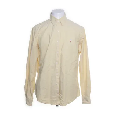 Button down shirt (Yellow) from Ralph Lauren