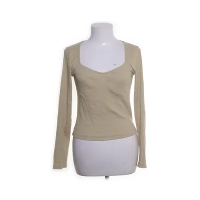 Långärmad t-shirt (Gul) från Hosbjerg