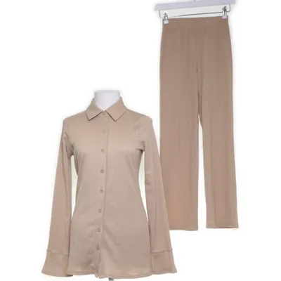Set (Beige) from Reformation Jeans Polyester, Elastane
