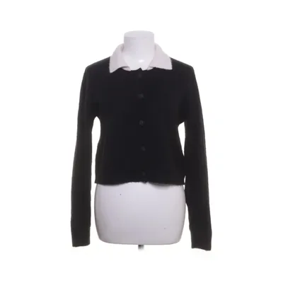Kofta (Svart) från Baum Und Pferdgarten Alpackaull, Elastan, Ull, Återvunnen polyester