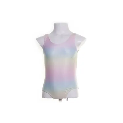 Badedragt (Flerfarvet) fra Lindex Elastan, Polyester