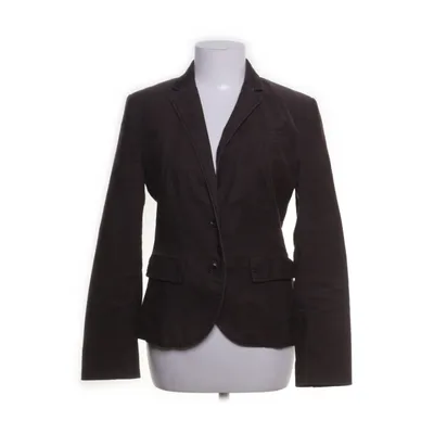 Blazer (Brown) from Casual Woman Cotton, Polyamide