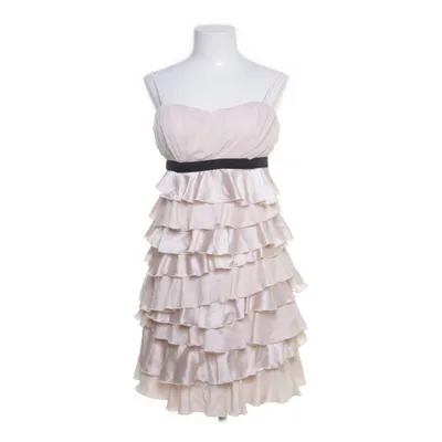 Cocktailklänning (Beige) från Lindex Bomull, Polyester