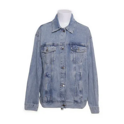 Jeansjacke (Blau) von Divided by H&M Baumwolle