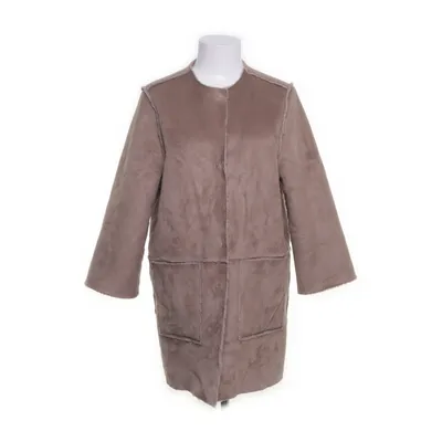 Mantel (Braun) von H&M Polyester
