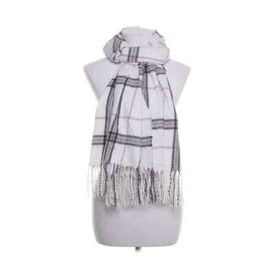 Schal (Weiß, Mehrfarbig) von Reserved Viskose, Polyester