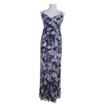 Maxi jurk (Blauw, Wit) van Twist & Tango Viscose