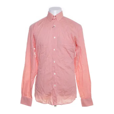 Shirt (Pink, White) from Van Laack Cotton